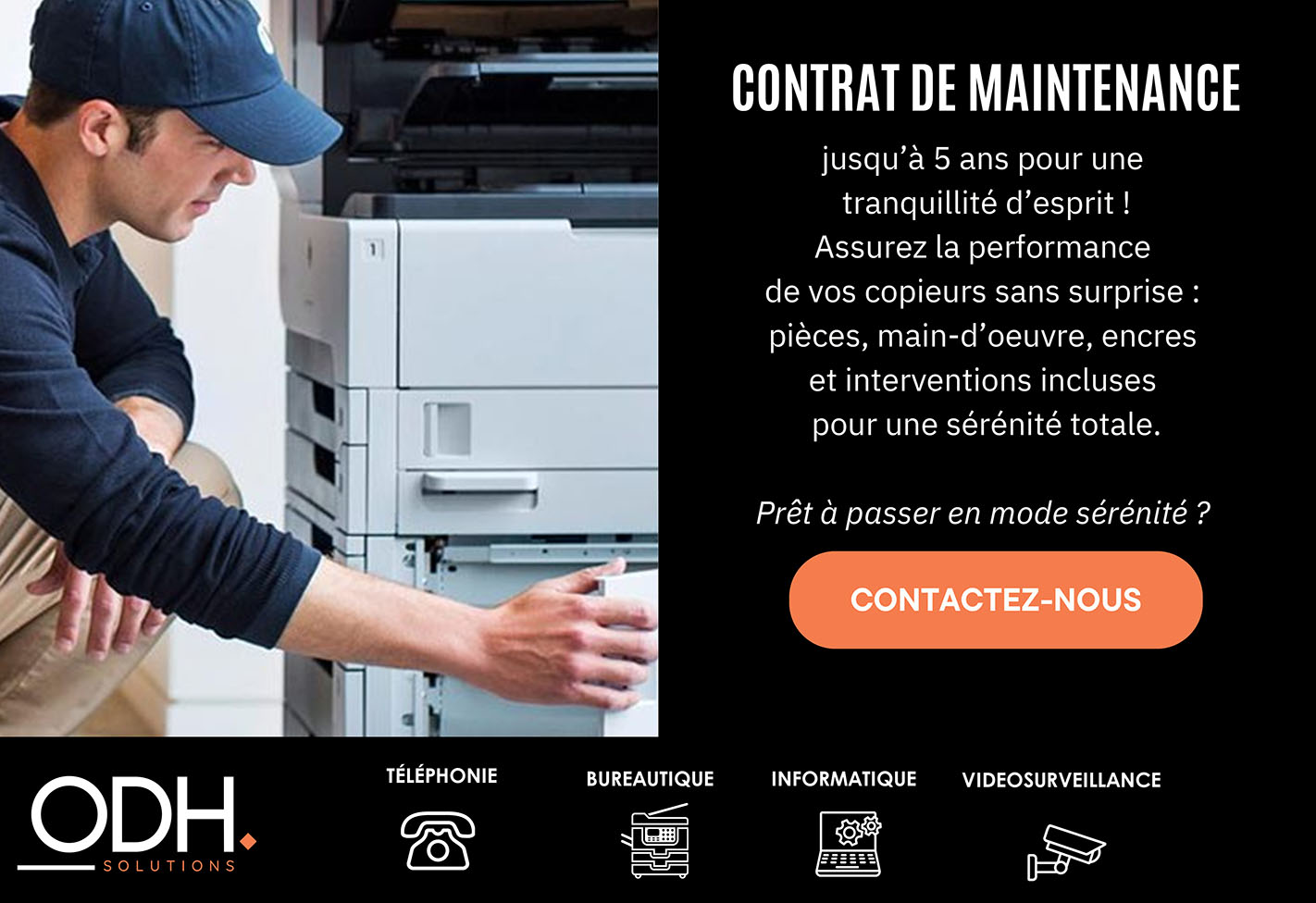 Location Copieur Chaumont